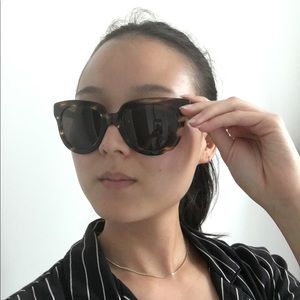 Warby Parker Tortoise Sunglasses